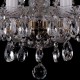 Подвесная люстра Bohemia Ivele Crystal 1402/10/160/Pa 1402
