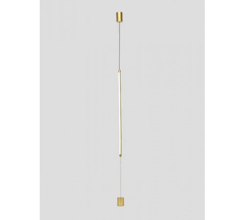 Светильник на растяжке Indigo 14024/A/1P Brass Linea