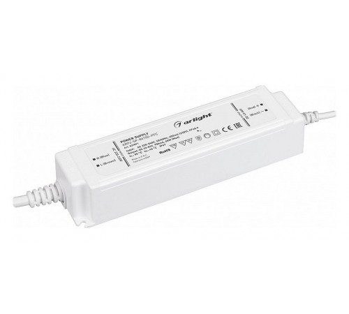 Блок питания с проводом Arlight 037891 ARPJ