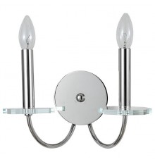 Бра Newport 3872/A nickel VANESSA