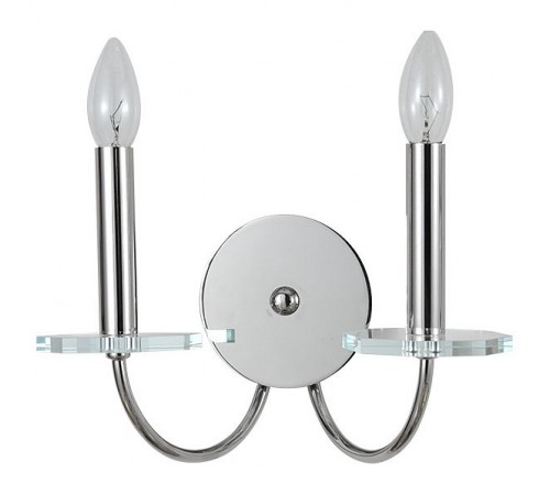 Бра Newport 3872/A nickel VANESSA