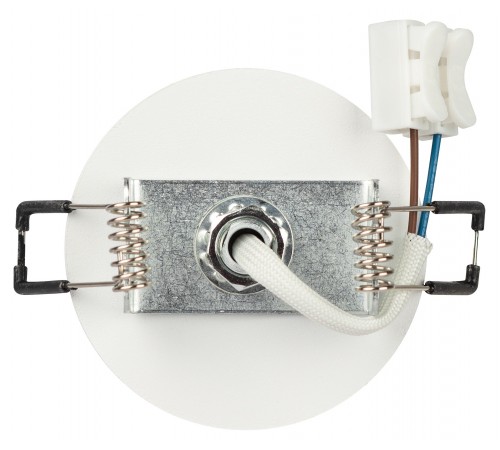 Спот Эра KL106 WH/SL