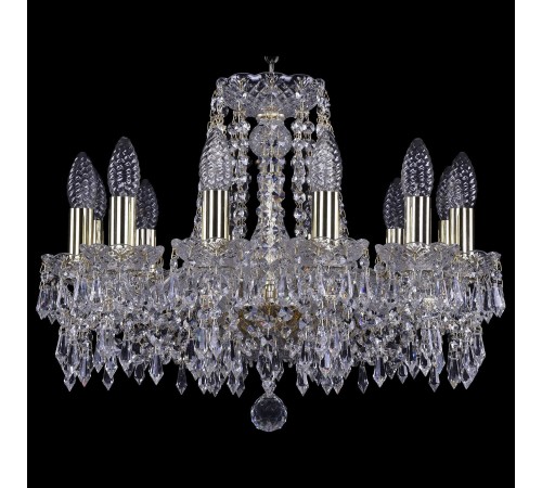 Подвесная люстра Bohemia Art Classic 11.23.12.165.Gd.Dr 11.23