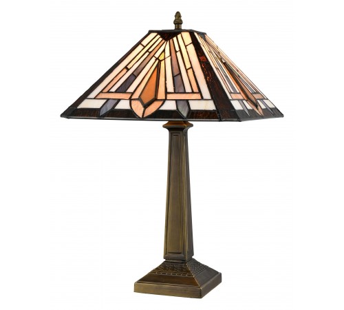 Настольная лампа декоративная Velante 846-804-01 846