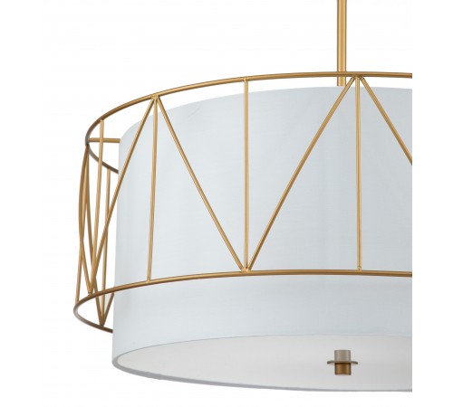 Подвесной светильник Indigo 13016/3P Gold Charme