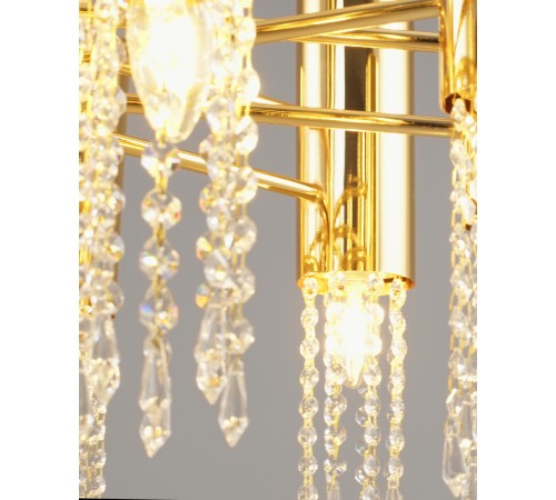 Подвесная люстра Moderli V10010-10P Klimand