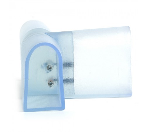 Соединитель лент T-образный жесткий Feron 48211 LD516