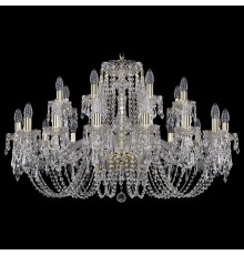 Подвесная люстра Bohemia Art Classic 11.23.16+8.360.Gd.Dr 11.23
