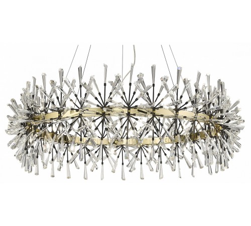 Подвесная люстра Wertmark WE119.28.303 Floriane