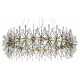 Подвесная люстра Wertmark WE119.28.303 Floriane