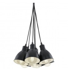 Подвесная люстра Eglo 49467 Priddy