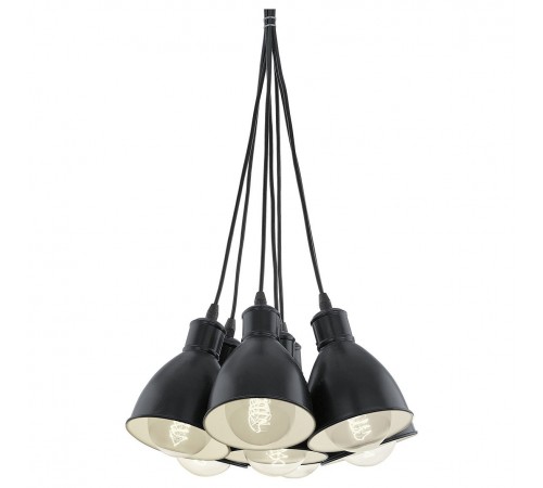 Подвесная люстра Eglo 49467 Priddy