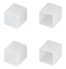 Заглушка для профиля Arlight 040861 WPH