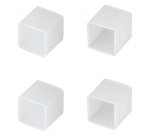 Заглушка для профиля Arlight 040861 WPH