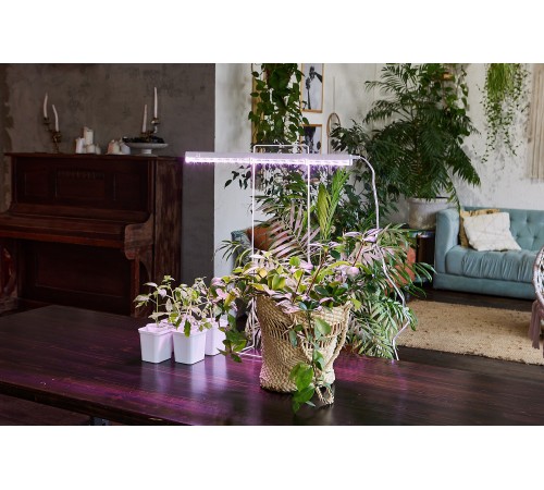 Подставка для цветов UFP-G10A H65 WHITE UL-00010041