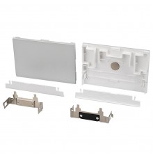 Заглушка Arlight 021832 S2-LINE-10570 Silver