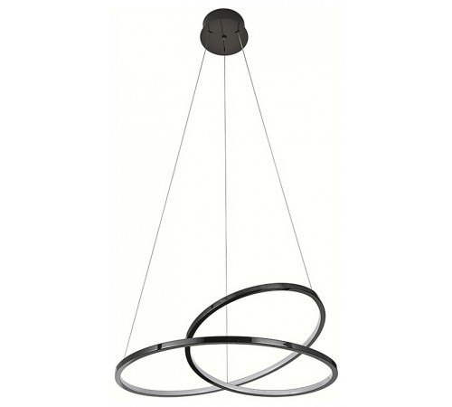 Подвесной светильник Newport 15202/S black glossy 15000