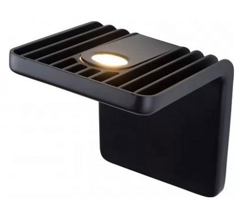 Накладной светильник iLedex ZD8006-10W BK Scoop