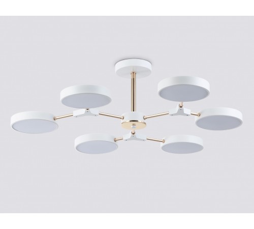 Люстра на штанге Ambrella Light FL516333 FL