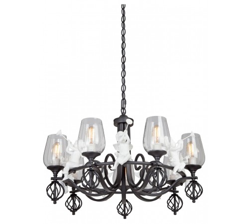 Подвесная люстра Vitaluce V3755-1/7