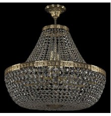 Люстра на штанге Bohemia Ivele Crystal 19111/H1/55IV G 1911