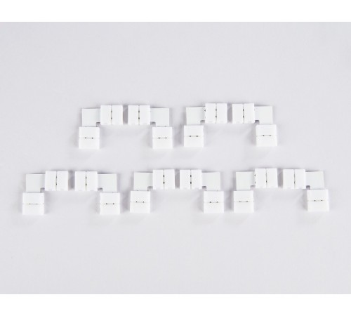 Набор соединителей лент угловые жесткие Ambrella Light GS6551 GS