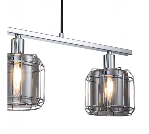 Подвесной светильник Escada 10188/3S Chrome Midland