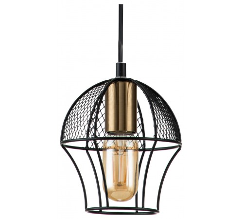 Подвесной светильник Indigo 10011/1P Black Pallo