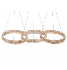 Подвесной светильник Newport 8243/S chrome 8240