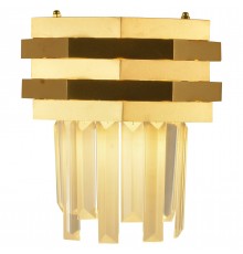 Бра Natali Kovaltseva SPEAR 76013/2W GOLD Spear