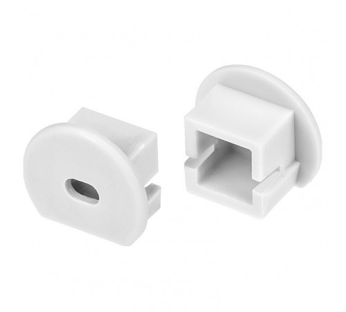 Набор заглушек для профиля Arlight 017274 PDS-R-MW