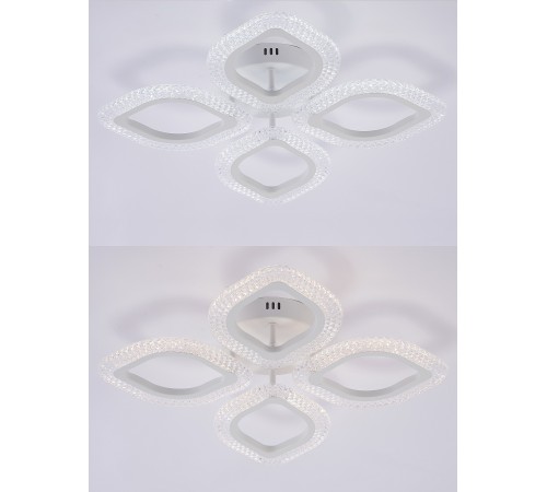 Потолочная люстра Natali Kovaltseva LED LAMPS 81455 SM