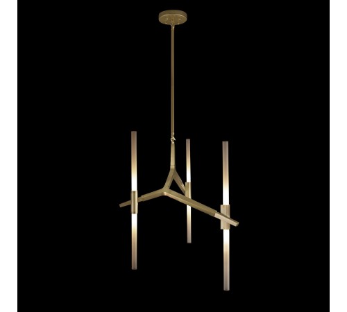 Люстра на штанге Loft it 10399/6 GD Agnes