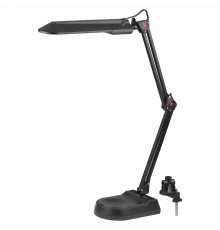 Настольная лампа офисная Эра NL-202-G23-11W-BK NL-202