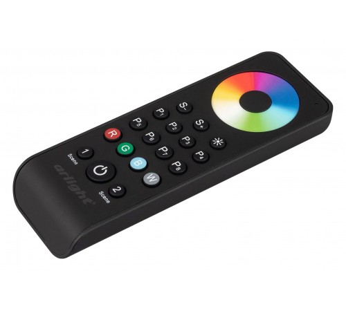 Контроллер-регулятор цвета RGBW с пультом ДУ Arlight 031937 SMART