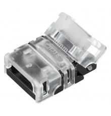 Соединитель лент прямой жесткий Arlight 39268 HIP-MONO