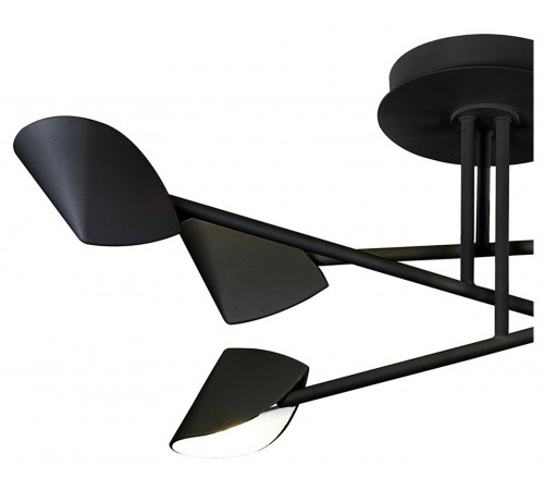 Люстра на штанге Mantra 7581 Capuccina