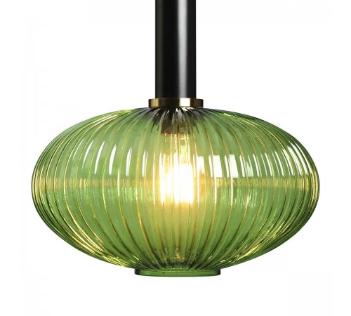 Подвесной светильник Loft it 2072-C+BL Iris 2