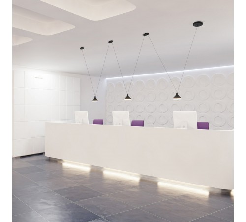 Подвесной светильник Mantra 7311 Antares