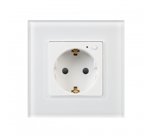 Розетка с заземлением Arlight 50215 OMALI