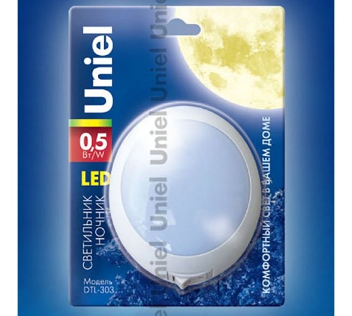 Ночник Uniel 02742 DTL-303