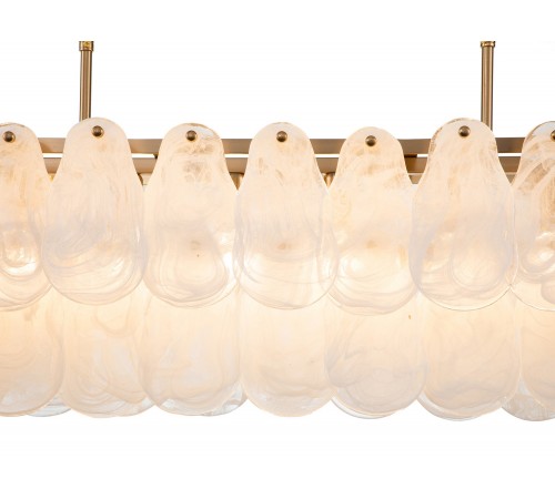 Подвесная люстра Indigo 12017/6P Brass Fiocchi