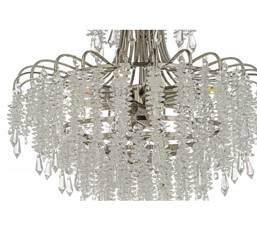 Подвесная люстра Arti Lampadari Erli E 1.5.50.105 N Erli Nickel