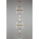 Подвесной светильник Aployt APL.857.06.80 Aleksandra