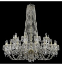 Подвесная люстра Bohemia Art Classic 11.23.20+10.400.h-122.Gd.Dr 11.23