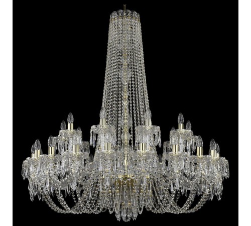 Подвесная люстра Bohemia Art Classic 11.23.20+10.400.h-122.Gd.Dr 11.23