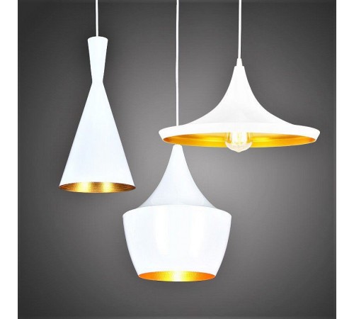 Подвесной светильник LUMINA DECO LDP 7712-3 WT Foggi