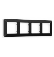 Рамка на 4 поста Ambrella Volt AF110704 Line