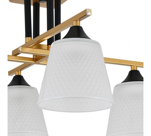 Люстра на штанге Escada 2128/4P Deutzia