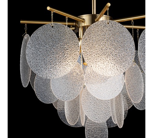 Люстра на штанге Loft it 10022/400 Frost